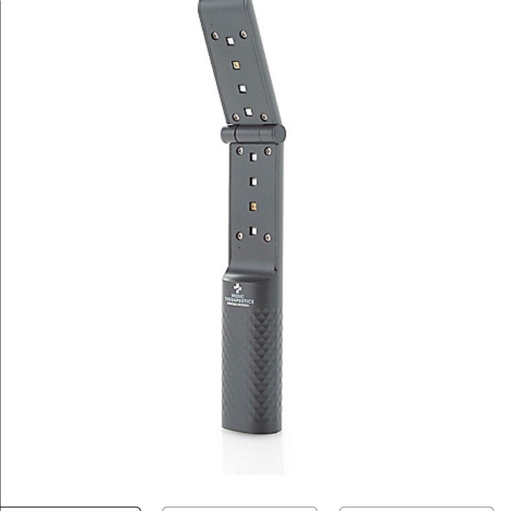 Portable Sterlizing Wand by Medic Therapeutics in Gold Tone - Picture 8 of 8